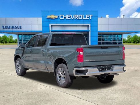 New 2026 Chevrolet Silverado 1500 LT w/ Leather Package RWD image 3