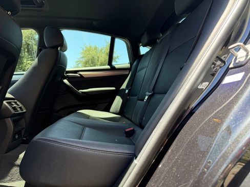 Used 2018 BMW X4 M40i AWD/4WD image 10