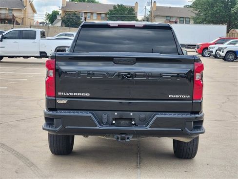 Used 2024 Chevrolet Silverado 1500 Custom RWD image 14