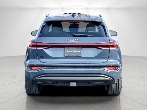 New 2025 Audi Q6 e-tron Premium Plus image 4