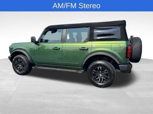 Used 2023 Ford Bronco 4-Door AWD/4WD image 6