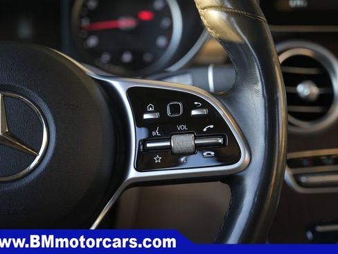 Used 2022 Mercedes-Benz GLC 300 4MATIC w/ Premium Package Lite image 48