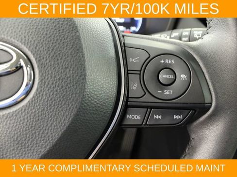 Used 2023 Toyota RAV4 Limited AWD/4WD image 21