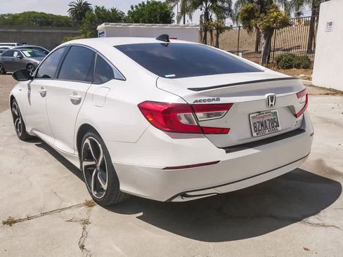 Used 2022 Honda Accord Sport image 7