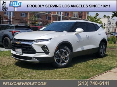 Used 2023 Chevrolet Blazer LT