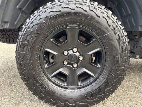 Used 2021 Jeep Gladiator Mojave w/ Trailer Tow Package image 22