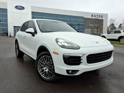 Used 2017 Porsche Cayenne S