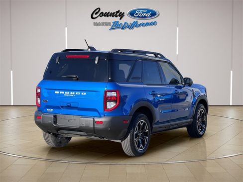 New 2025 Ford Bronco Sport Outer Banks w/ Outer Banks Tech Package+ image 25