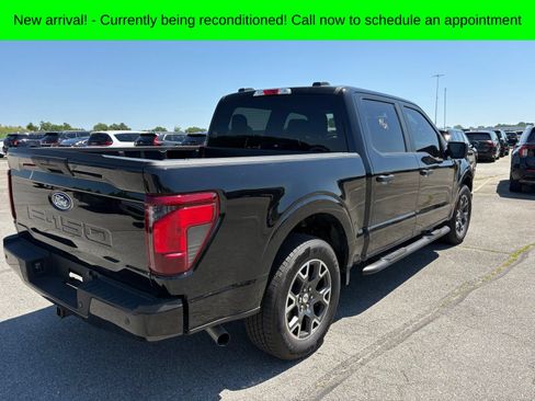 Used 2024 Ford F150 STX RWD image 3