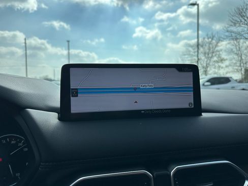 Used 2022 MAZDA CX-5 Signature image 21