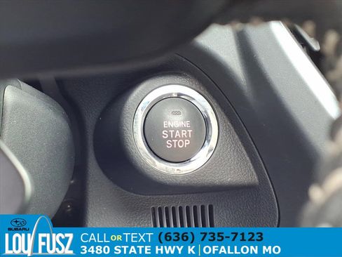 Certified 2025 Subaru Forester Limited w/ Popular Package #1 image 16