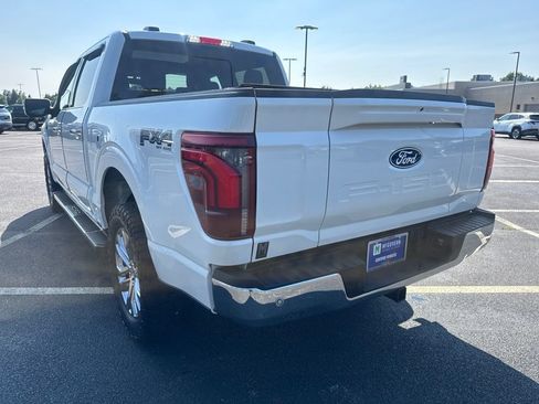 Used 2024 Ford F150 Lariat w/ Equipment Group 502A High AWD/4WD image 4