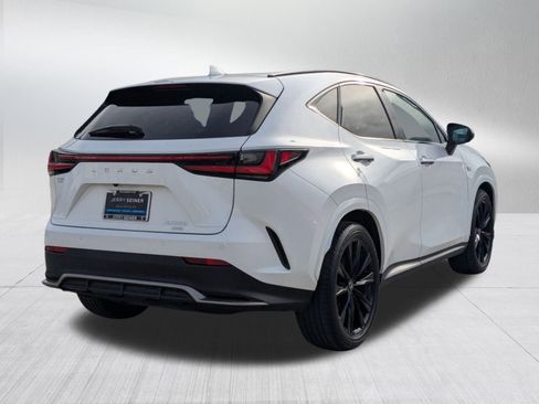 Used 2025 Lexus NX 350 F Sport image 6