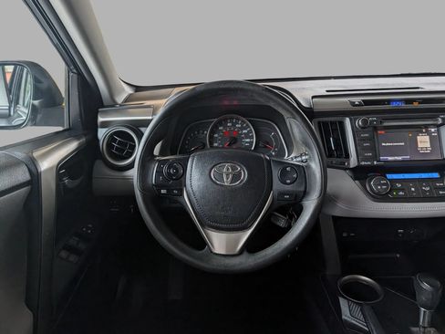 Used 2015 Toyota RAV4 XLE AWD/4WD image 30