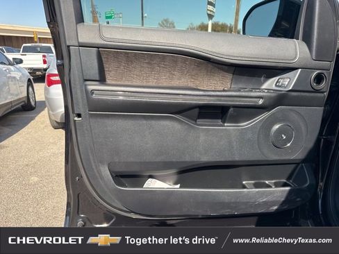 Used 2020 Ford Expedition Max Limited w/ Equipment Group 302A image 21