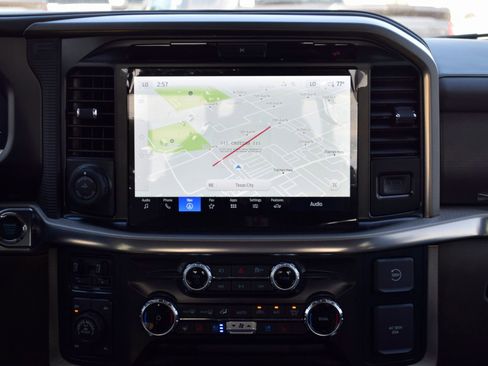 New 2025 Ford F150 Platinum w/ Equipment Group 703A Plus image 11