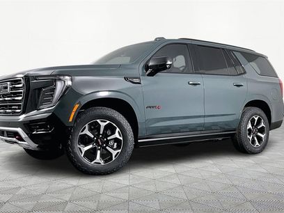 New 2026 GMC Yukon AT4 w/ AT4 Premium Plus Package