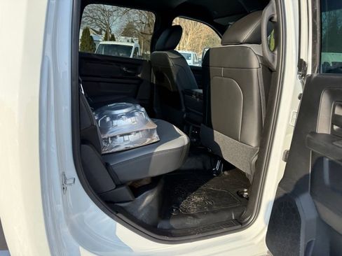 New 2026 RAM 5500 Tradesman image 17