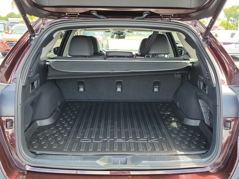 Certified 2024 Subaru Outback Touring AWD/4WD image 12