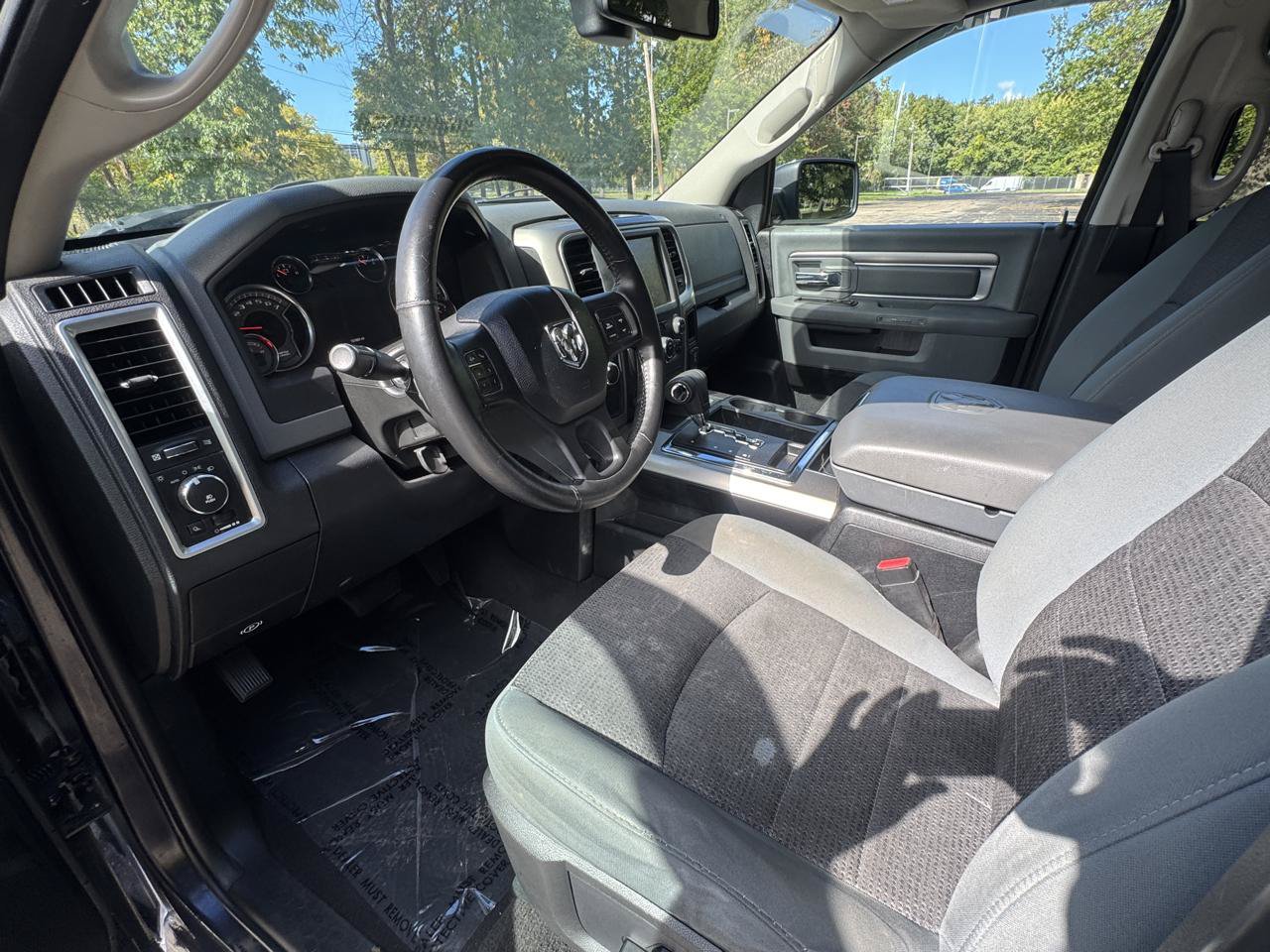 Used 2013 RAM 1500 Big Horn AWD/4WD image 26