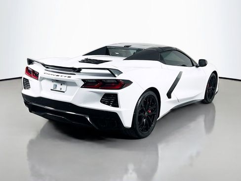 Used 2023 Chevrolet Corvette Stingray Preferred Conv w/ Z51 Performance Package image 5