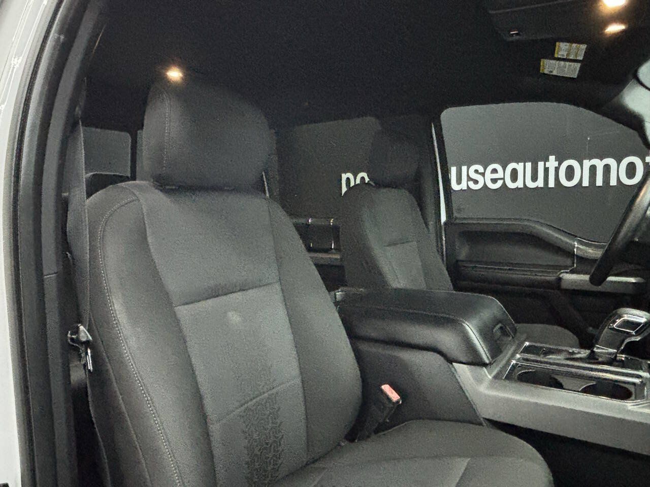 Used 2018 Ford F150 XLT w/ Equipment Group 302A Luxury RWD image 38