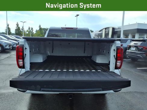 Certified 2025 GMC Sierra 1500 Elevation AWD/4WD image 13
