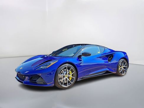 Used 2024 Lotus Emira First Edition image 1