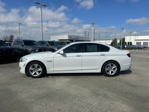 Used 2012 BMW 528i Sedan image 10