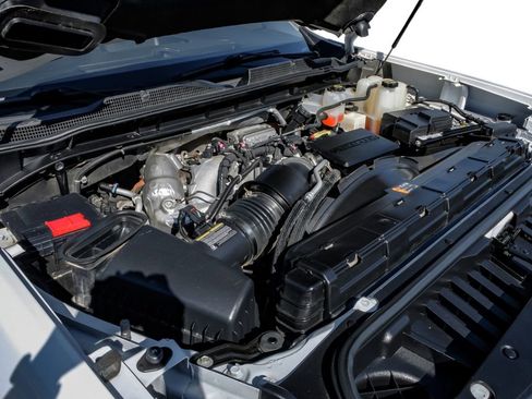 Used 2022 Chevrolet Silverado 2500 LTZ w/ Safety Package image 59