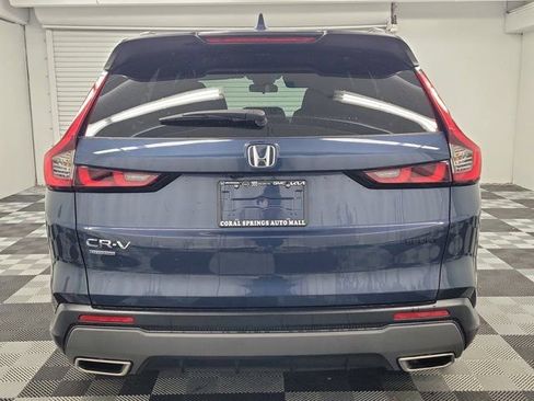 Certified 2024 Honda CR-V Sport image 5