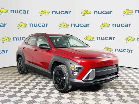 New 2026 Hyundai Kona SEL Sport image 1