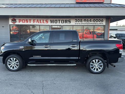Used 2010 Toyota Tundra Limited image 1