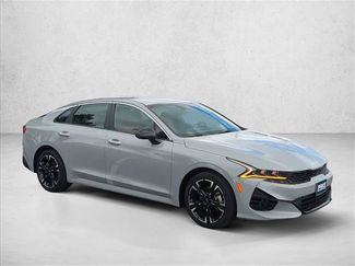 Used 2023 Kia K5 GT-Line w/ GT-Line Premium Package FWD video 3