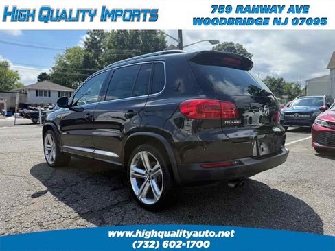 Used 2014 Volkswagen Tiguan R-Line AWD/4WD image 5