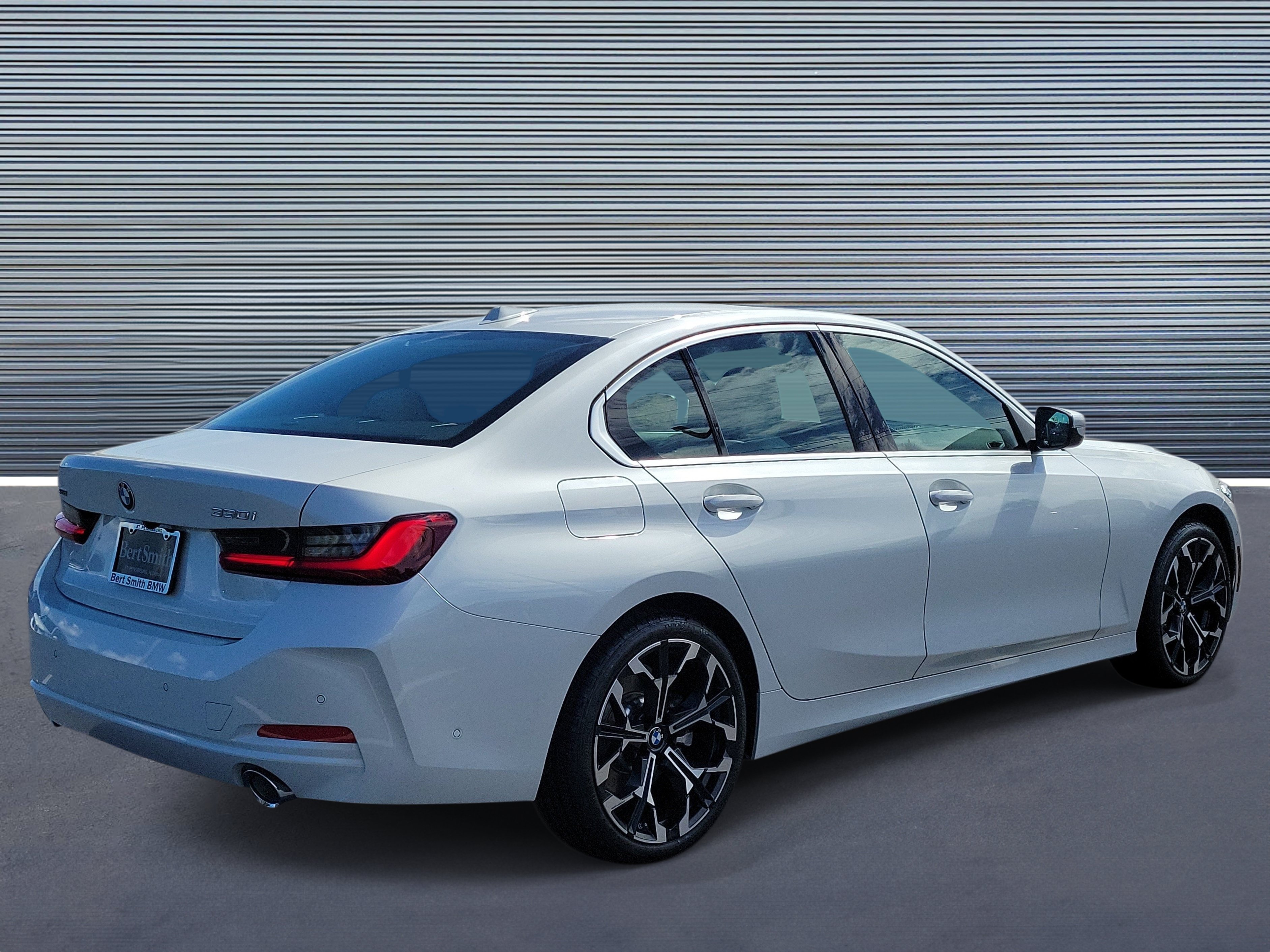 New 2026 BMW 330i xDrive Sedan w/ Premium Package AWD/4WD image 3