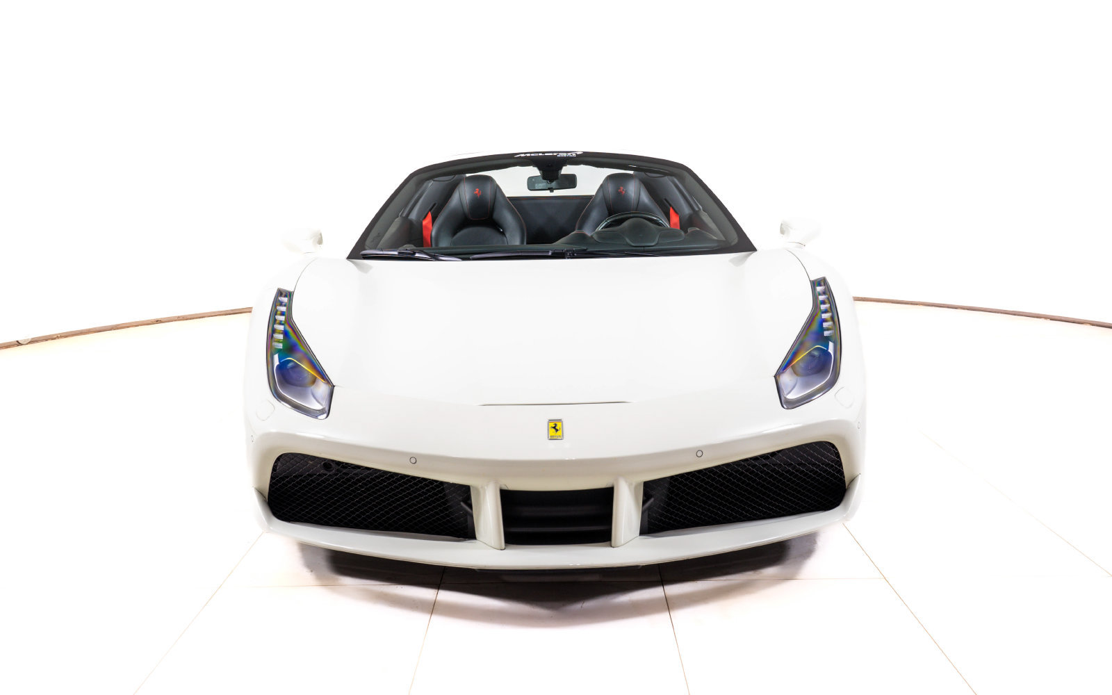 Used 2017 Ferrari 488 Spider RWD image 10