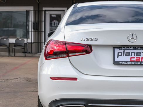 Used 2019 Mercedes-Benz A 220 image 46