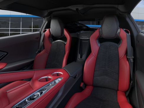 New 2026 Chevrolet Corvette Z06 w/ Z07 Performance Package image 40