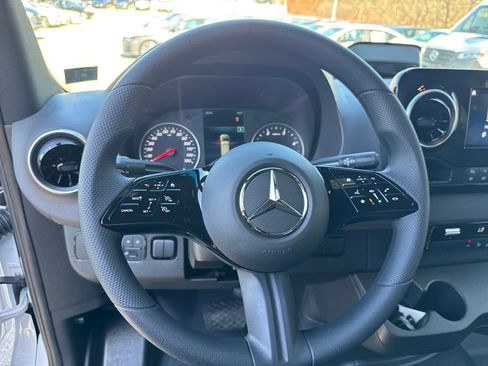 New 2025 Mercedes-Benz Sprinter 3500 image 14