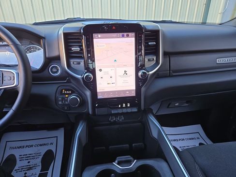 Used 2025 RAM 1500 Big Horn image 22
