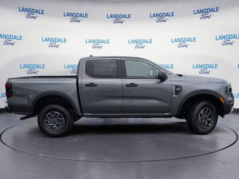 New 2026 Ford Ranger XLT w/ Technology Package RWD image 3