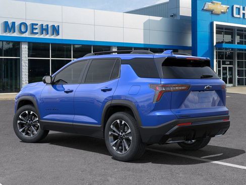 New 2025 Chevrolet Equinox RS w/ Safety and Technology Package image 3