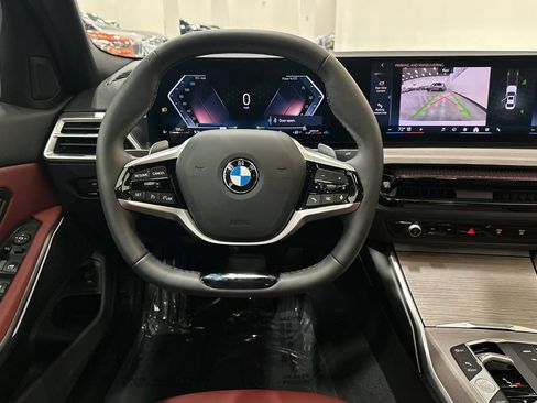 Used 2025 BMW 330i Sedan w/ Premium Package RWD image 16