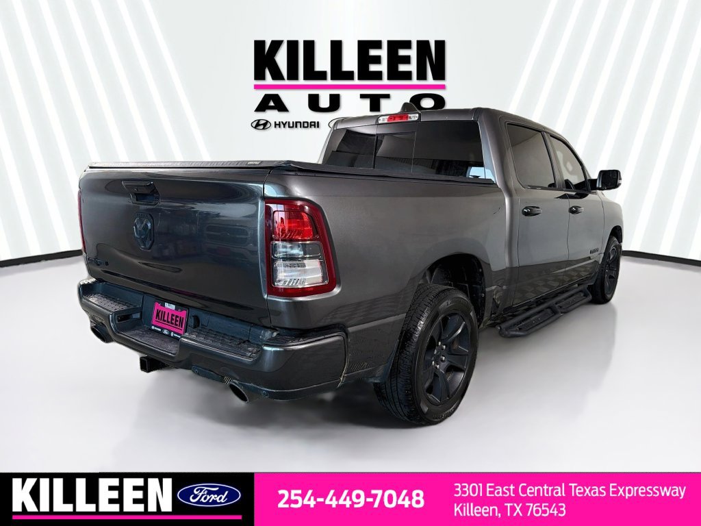 Used 2024 RAM 1500 Lone Star RWD image 8