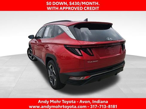 Used 2022 Hyundai Tucson SEL w/ Convenience Package AWD/4WD image 5
