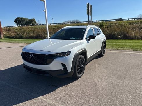 Used 2024 MAZDA CX-50 AWD 2.5 S w/ Cargo Package image 32