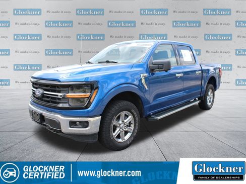Used 2024 Ford F150 XLT AWD/4WD image 1