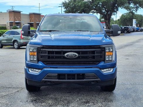Used 2022 Ford F150 XLT w/ Equipment Group 302A High AWD/4WD image 2