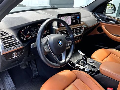 Certified 2022 BMW X3 sDrive30i image 19